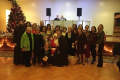 Annual Christmas Party 2018