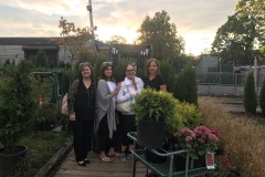Stewards of Creation Project - Planted a garden 