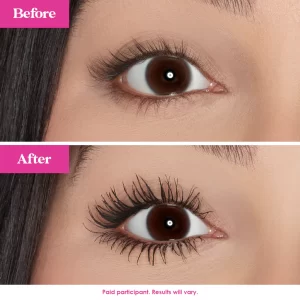 GrandeDRAMA Intense Thickening Mascara with Castor Oil - Image 3