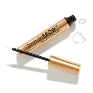 GrandeBROW Brow Enhancing Serum, 4 Month Supply, 3ml - Image 2