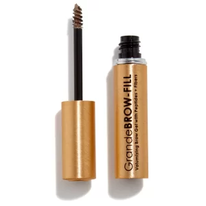 GrandeBROW-FILL Volumizing Brow Gel with Fibers & Peptides - Image 2