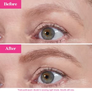 GrandeBROW-FILL Volumizing Brow Gel with Fibers & Peptides - Image 17