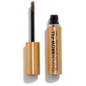 GrandeBROW-FILL Volumizing Brow Gel with Fibers & Peptides - Image 4