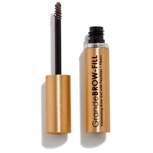 GrandeBROW-FILL Volumizing Brow Gel with Fibers & Peptides - Image 6
