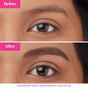 GrandeBROW-FILL Volumizing Brow Gel with Fibers & Peptides - Image 18