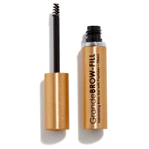 GrandeBROW-FILL Volumizing Brow Gel with Fibers & Peptides - Image 7