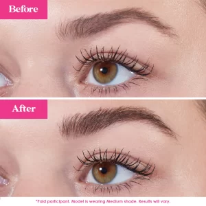 GrandeBROW-FILL Volumizing Brow Gel with Fibers & Peptides - Image 20
