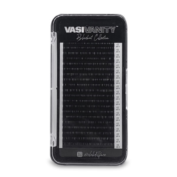 VASIVANITY - Blackout Collection