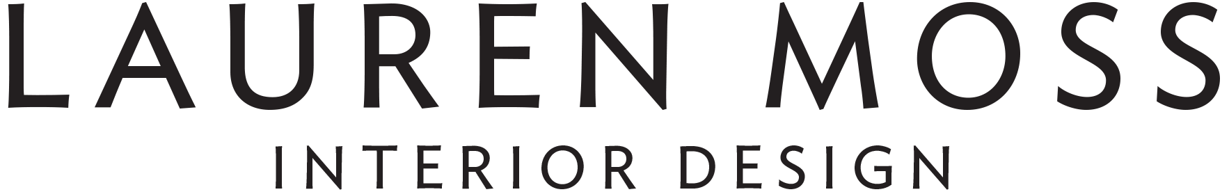 Lauren Moss Interior Design